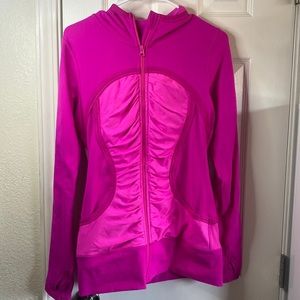 015 Pink Lululemon